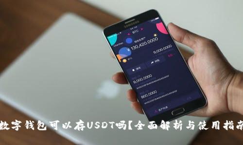 数字钱包可以存USDT吗？全面解析与使用指南